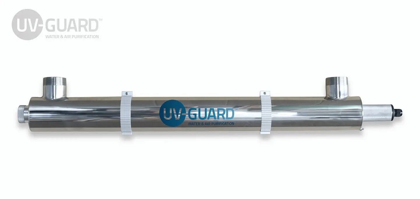 UVG SLT 80 UV guard ultra violet light water sterilizer
