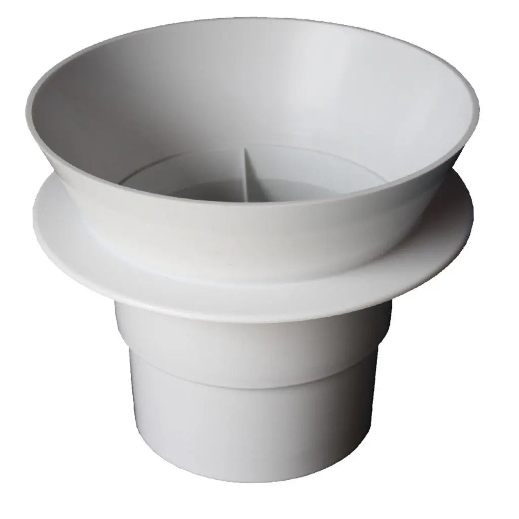 Waterworks water well cooler funnel