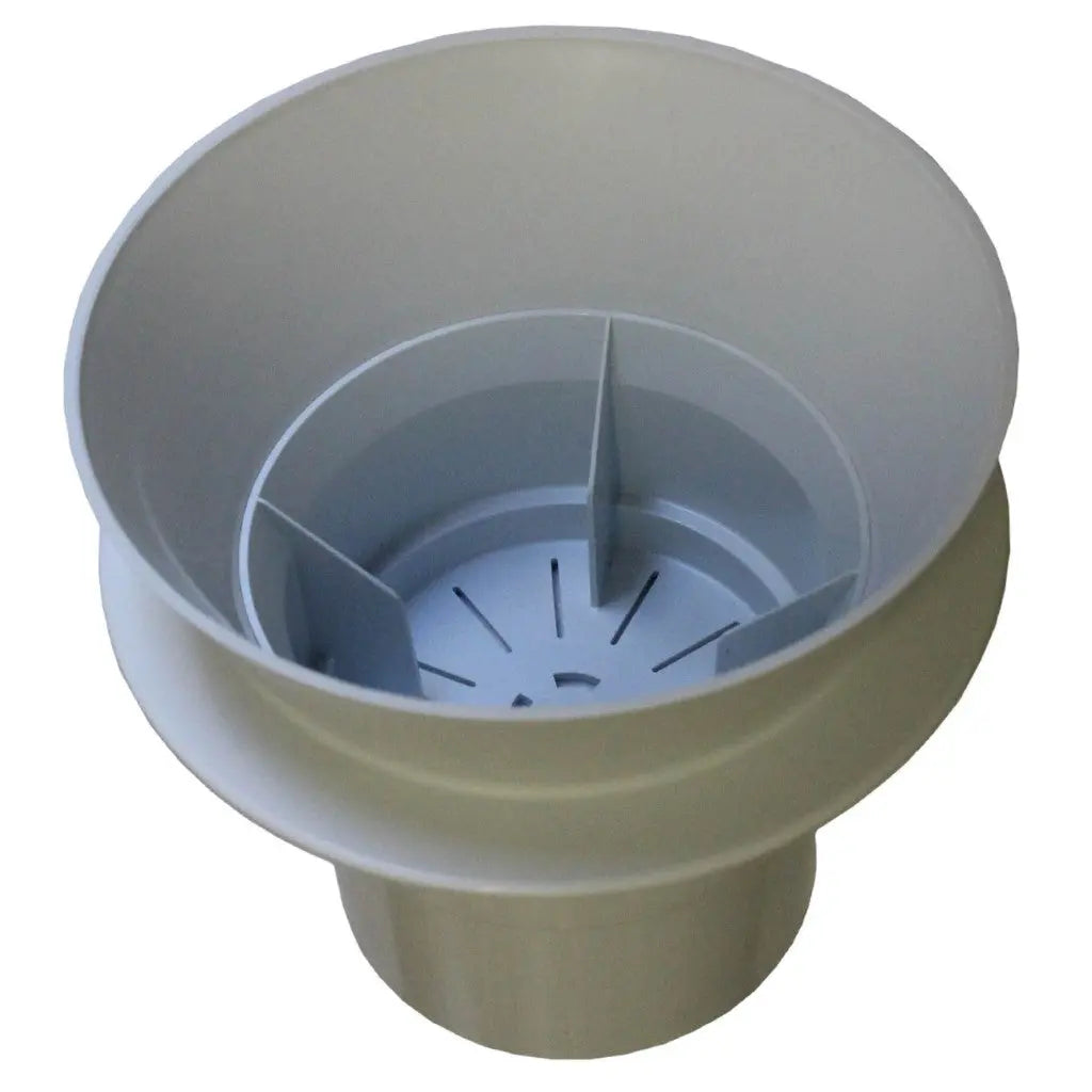 waterworks water well cooler funnel filter top