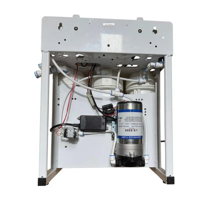 Reverse Osmosis Water Filter System, Micro Computer, TDS Monitor, Auto Flush