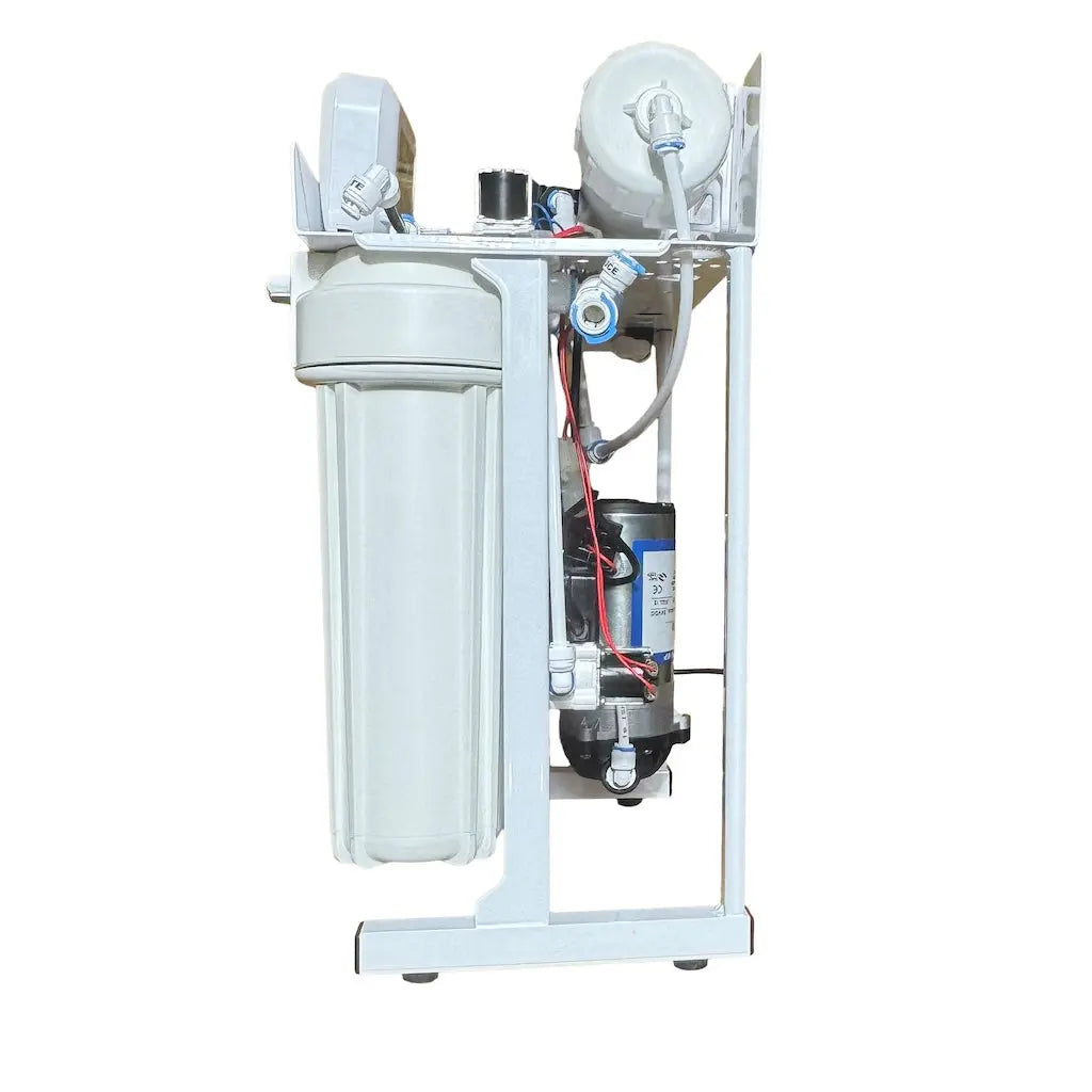 Reverse Osmosis Water Filter System, Micro Computer, TDS Monitor, Auto Flush