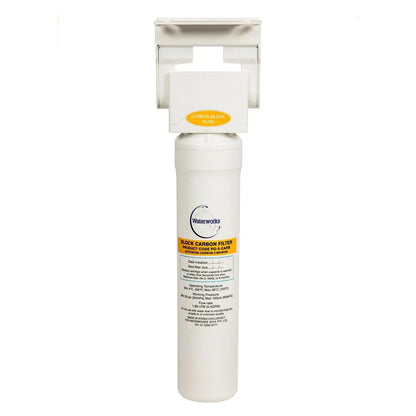 Waterworks D19 Mains Water Filter Coolers Hot + Cold Cooler + H2O Filters