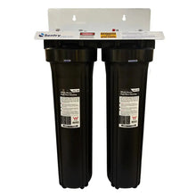 Load image into Gallery viewer, 10&quot;x4.5&quot; Big Blue Tank Water Filters Pleated Sediment Filter SS Bracket BB10-P-S Sentry Water Filters