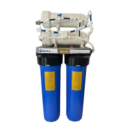 20"x4.5" High Volume Passive Commercial Reverse Osmosis Water Purifier