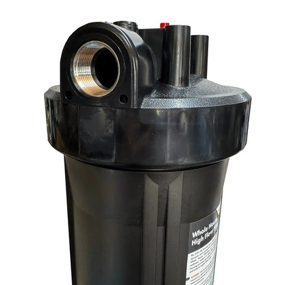 Larger Home UV Sterilising Rainwater House Tank Filters Sentry Water Filters