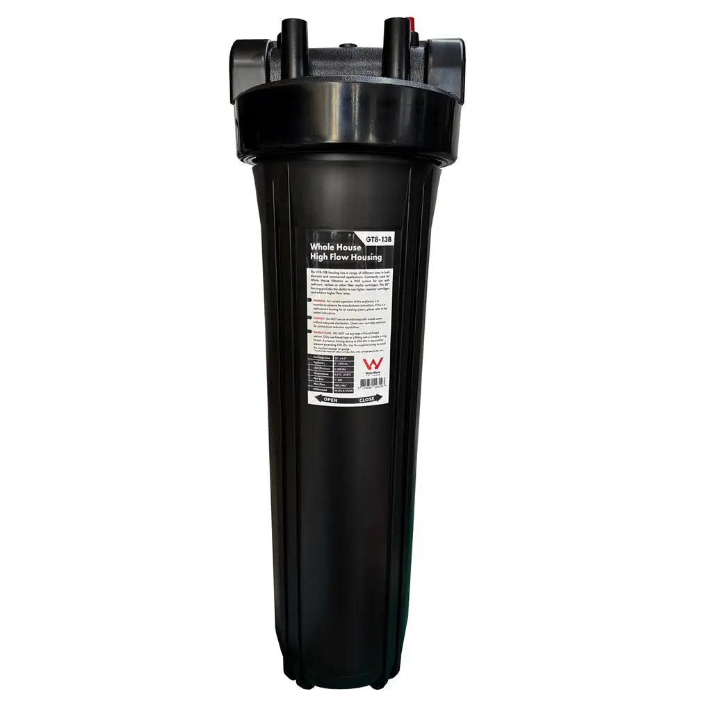 Water Filter Housing Steel Brackets | Under Sink + Big Blue | Mounting Bracket Sentry Water Filters