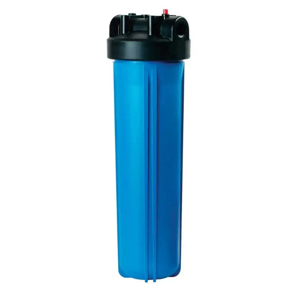 20x4.5 Big Blue Whole Home Mains Water Chemical Filters – Sentry Water ...