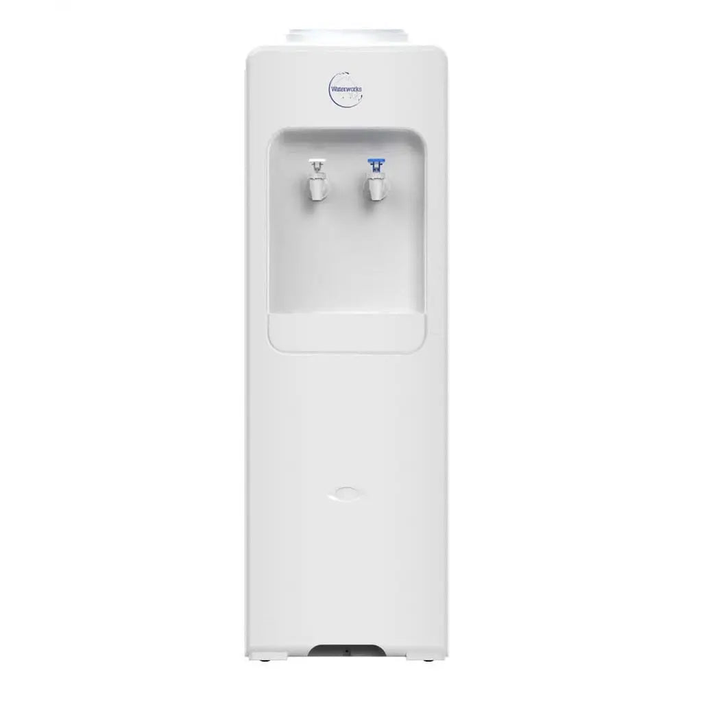 Waterworks B26 Bottle Top Water Cooler Hot Cold Chiller B26C B26CH Sentry Water Filters