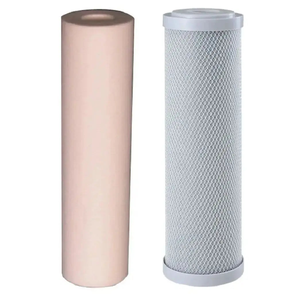 Sentry Water Filters Reverse Osmosis  Nano silver carbon block water filter spun sediment