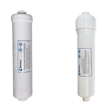 Load image into Gallery viewer, HRO 3AJ premium hand-held high volume alkalising reverse osmosis replacement filter pack with no membrane