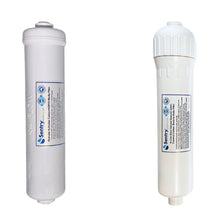 Load image into Gallery viewer, HRO 3NJ premium hand-held high volume silver infused antibacterial reverse osmosis replacement filter pack with no membrane