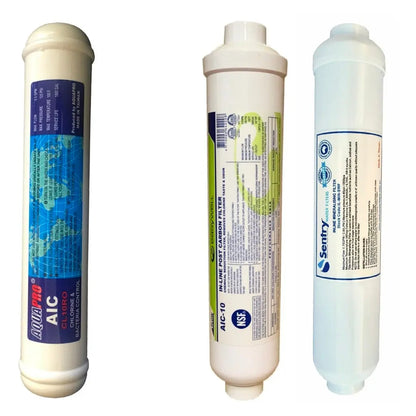 HRO Filters Reverse Osmosis Water Filters no RO membrane High Volume 4MG