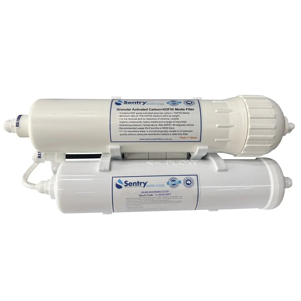 RODI Aquarium High Volume Reverse Osmosis Compact Filter – Sentry Water ...
