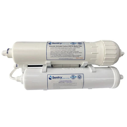 Sentry Water Filters HRO3 DJ High Volume Portable Handheld Filter