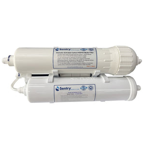 Sentry Water Filters HRO3 DJ High Volume Portable Handheld Filter