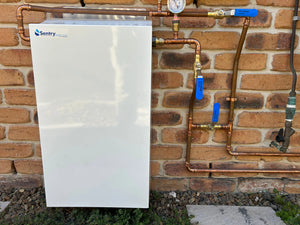 Protective Cover Big Blue Whole House Home Mains Water Filter 20"x4.5" Sentry Water Filters