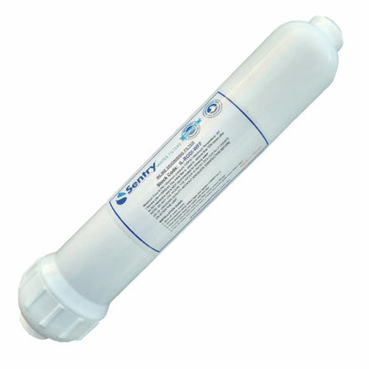 In line DI standard deionising resin post RO filter