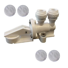 Load image into Gallery viewer, Leak Detector Shut Off Device x2 extra sensor pads. Stops leaks. Sentry Water Filters
