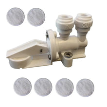 Load image into Gallery viewer, Leak Detector Shut Off Device x4 extra sensor pads. Stops leaks. Sentry Water Filters