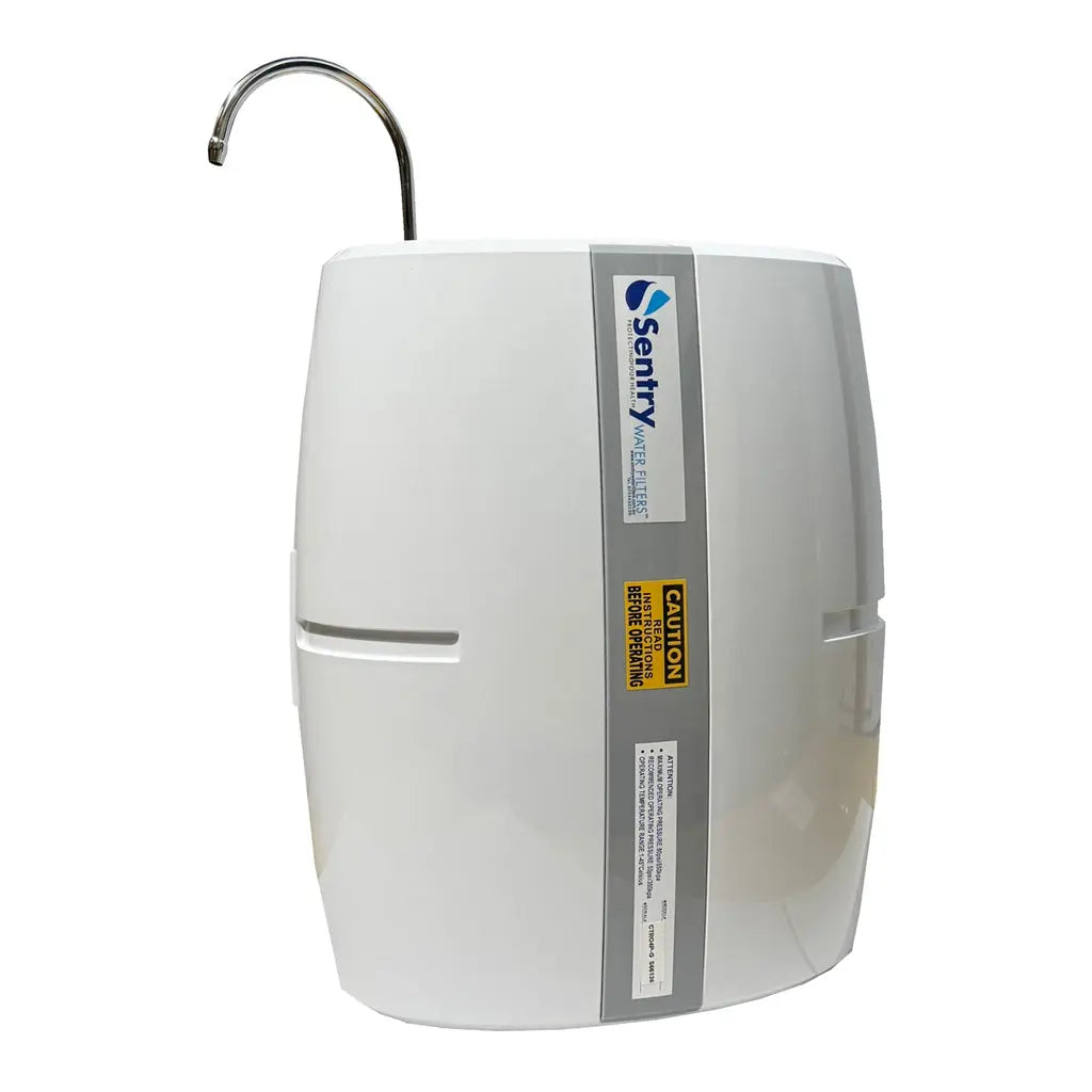 RO Premium Bench Counter Top Reverse Osmosis Water Filter Sentry Water Filters