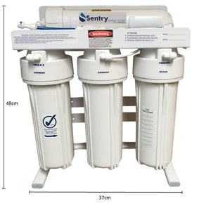 RONS4-DJ reverse osmosis RODI water filter aquarium filters