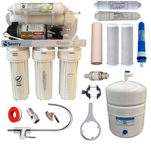 Load image into Gallery viewer, Sentry water filters reverse osmosis RO filter system reference image