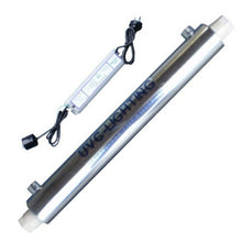 Load image into Gallery viewer, 24W 27.5LPM Ultraviolet UV water filter steriliser 