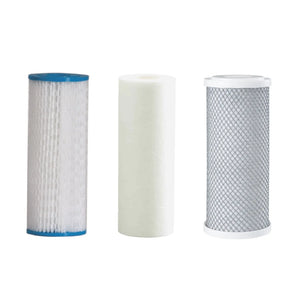Puretec Generic Replacement Ultra Violet Lamps 10"x4.5" | Puretec-Compatible UV Lamp Filters Sentry Water Filters no UV lamp option