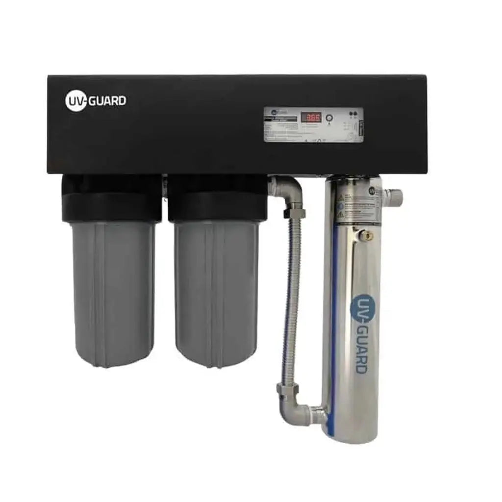 UVG CWP 35 Whole house rainwater tank water disinfection filter