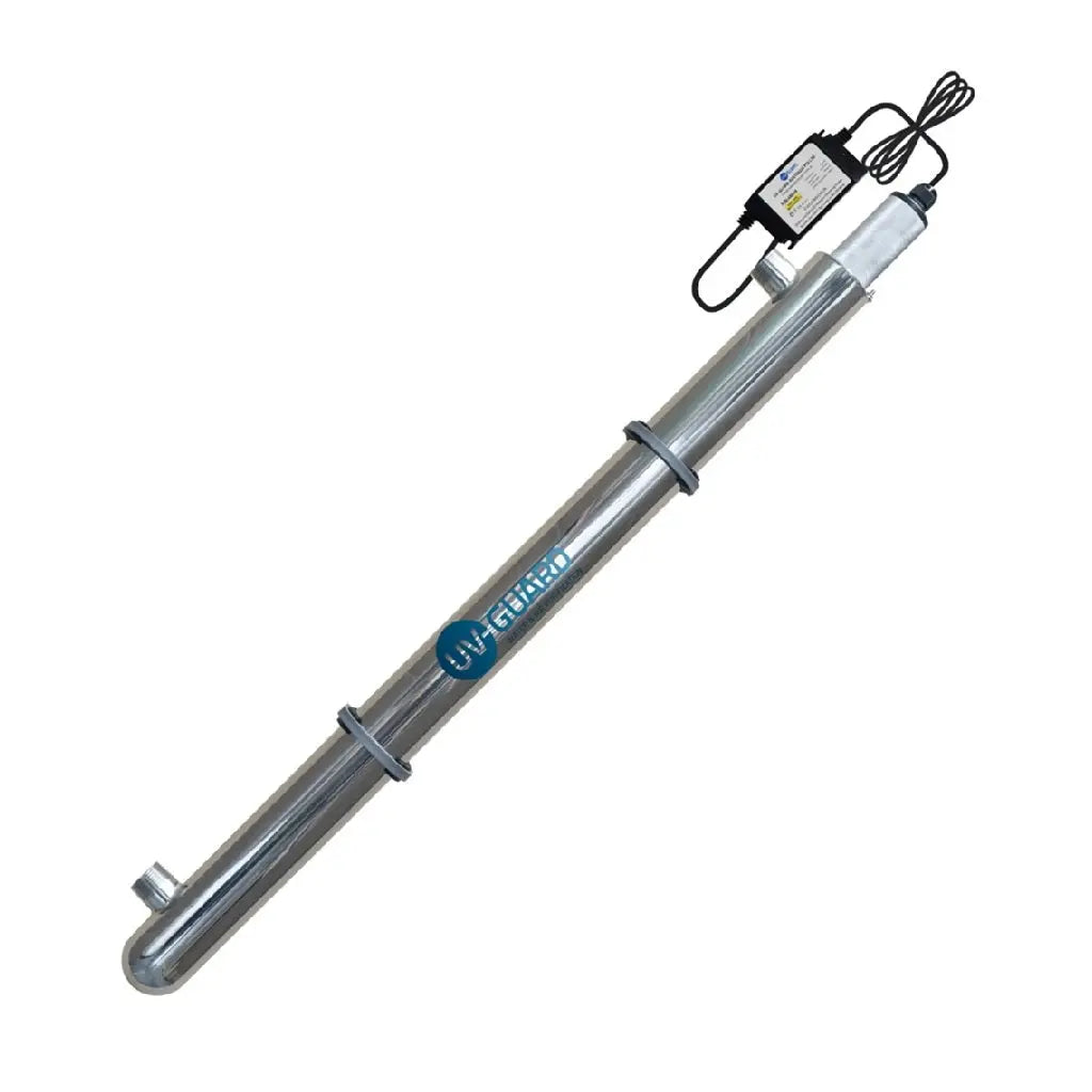 Ultra Violet Water Sterilisers Tank Water Filter Select UV Sentry Water Filters