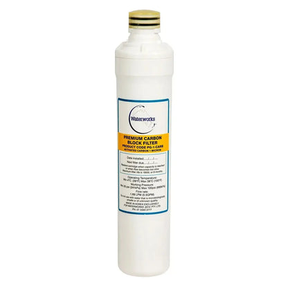 Waterworks Aquanet 1uM Carbon Filter