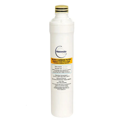 Waterworks Aquanet 5uM Carbon Filter