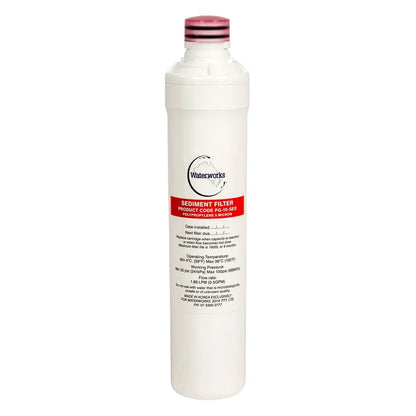 Waterworks Aquanet 5uM Sediment filter