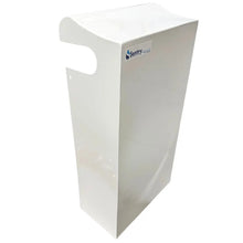 Load image into Gallery viewer, Big Blue Whole House Home Mains Water Filter System 20&quot;X4.5&quot; 45 view of double / twin protective BB cover Sentry Water Filters