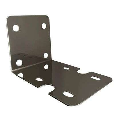 Water Filter Housing Steel Brackets | Under Sink + Big Blue | Mounting Bracket Sentry Water Filters