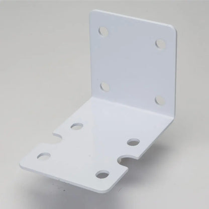 Bracket White Powder Coated Steel For Big Blue Sentry