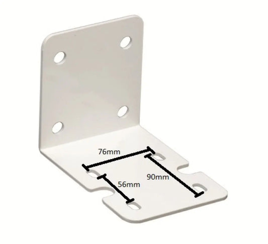 Water Filter Housing Steel Brackets | Under Sink + Big Blue | Mounting Bracket Sentry Water Filters