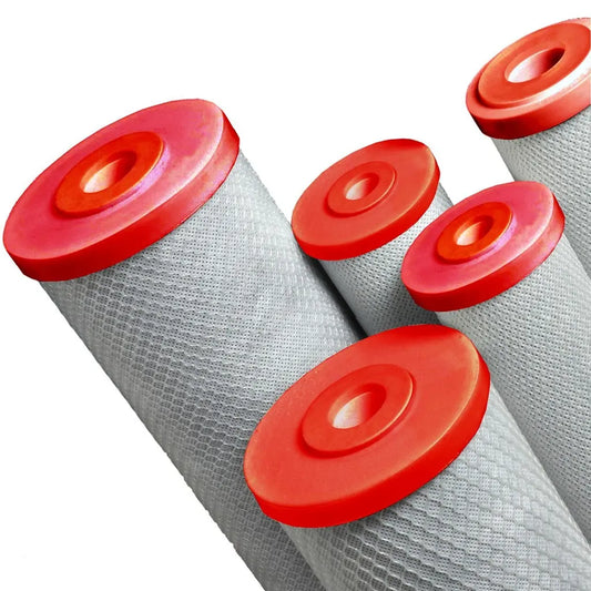 Sentry Water Filters range of chloramine fluoride reduction carbon block filters