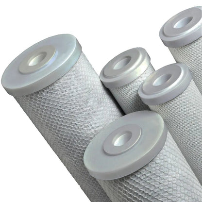 Silver Infused Carbon block water filters filter range