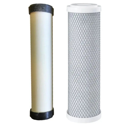 1uM Doulton carbon block filter 10x2.5 inch for CVL Caravan RV Mobile Home Filter Camping Water Filters