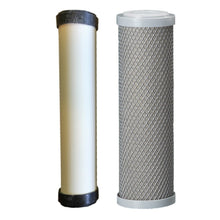 Load image into Gallery viewer, Ceramic Nano Silver and Carbon Block Water Filters Sentry 10&quot;x2.5&quot;