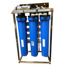 Load image into Gallery viewer, Sentry Water Filters Commercial Reverse Osmosis RO SS Stainless Steel Stand