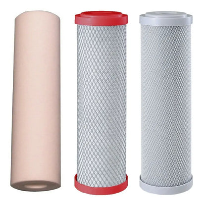 Caravan RV Mobile Home Triple Filter CVL Camping Water Filters Sentry Water Filters
