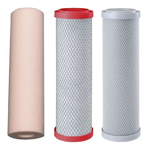 Caravan RV Mobile Home Triple Filter CVL Camping Water Filters Sentry Water Filters