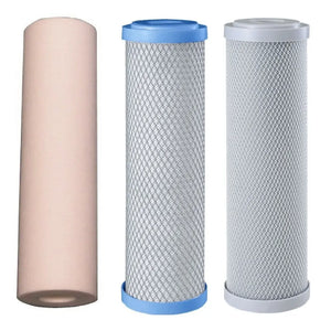 Caravan RV Mobile Home Triple Filter CVL Camping Water Filters Sentry Water Filters