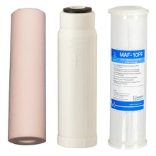 Load image into Gallery viewer, Caravan RV Mobile Home Triple Filter CVL Camping Water Filters Sentry Water Filters