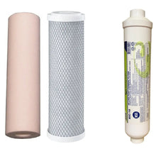 Load image into Gallery viewer, PRO4-G/A/N Reverse Osmosis Drinking Water Filters + RO Membrane Filter Sentry Water Filters