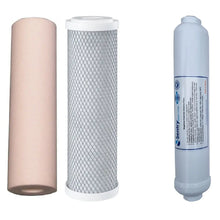 Load image into Gallery viewer, PRO4-G/A/N Reverse Osmosis Drinking Water Filters + RO Membrane Filter Sentry Water Filters