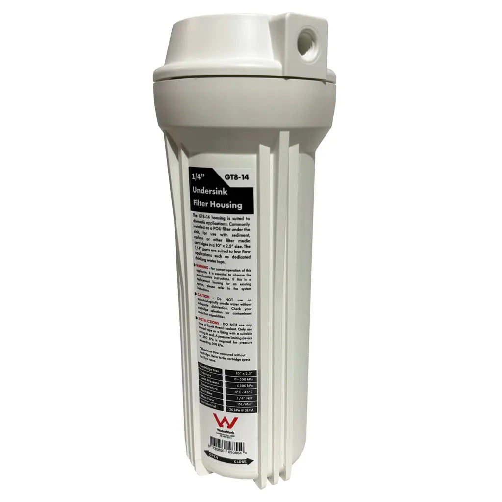 Water Filter Housing Steel Brackets | Under Sink + Big Blue | Mounting Bracket Sentry Water Filters