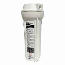 Load image into Gallery viewer, 10&quot;x2.5&quot; Under Sink Water Filter Watermark Housing | Housings NO Filters Sentry Water Filters